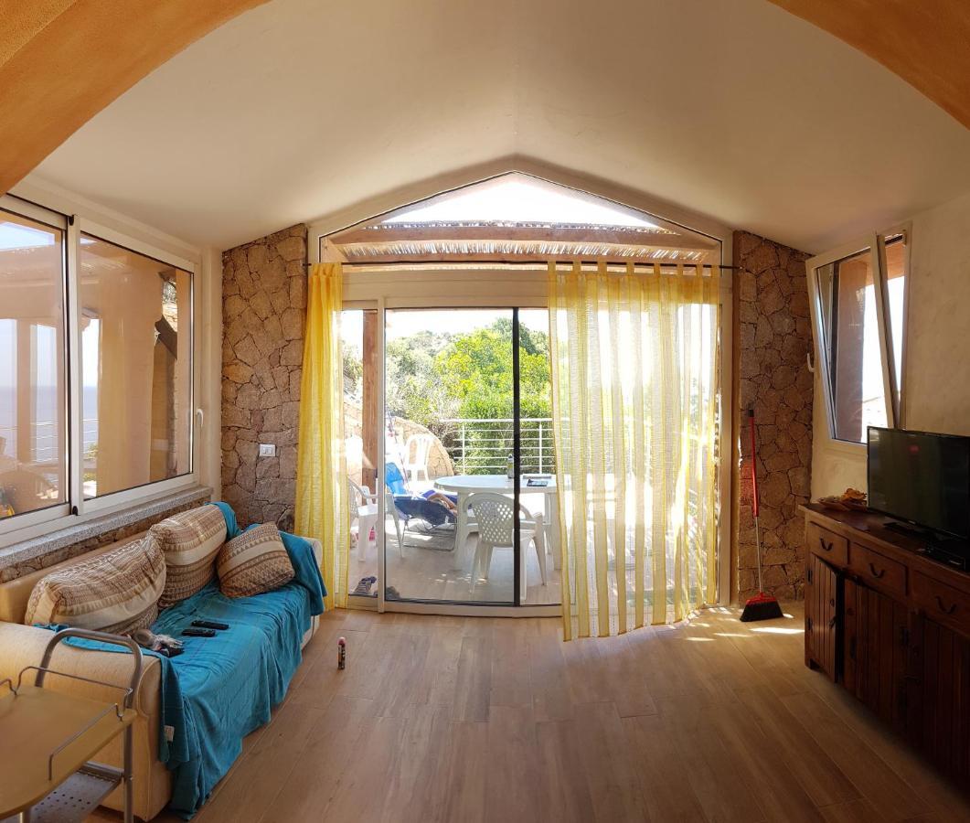 Sardinia Sea Vacation Villa 코스타 파라디소 외부 사진