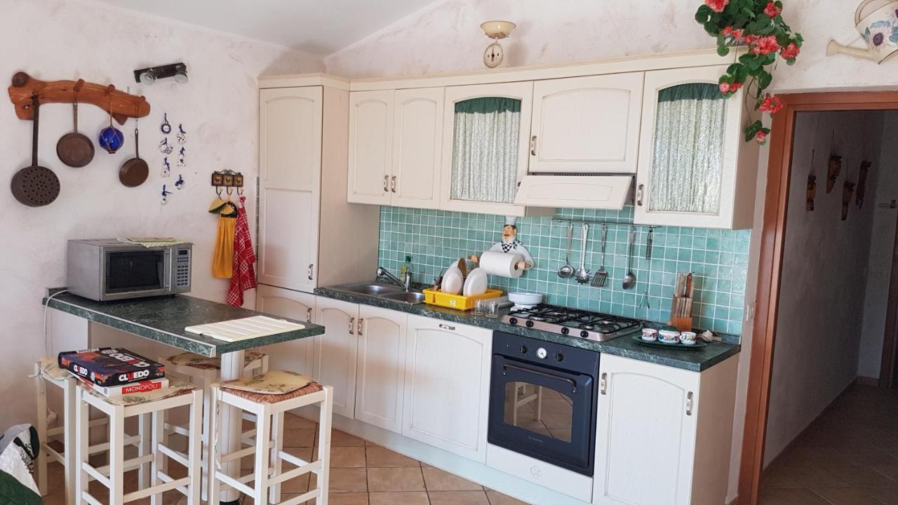 Sardinia Sea Vacation Villa 코스타 파라디소 외부 사진