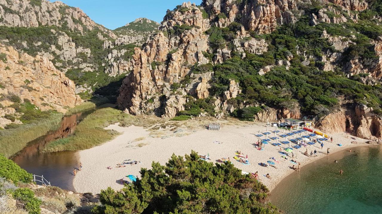 Sardinia Sea Vacation Villa 코스타 파라디소 외부 사진