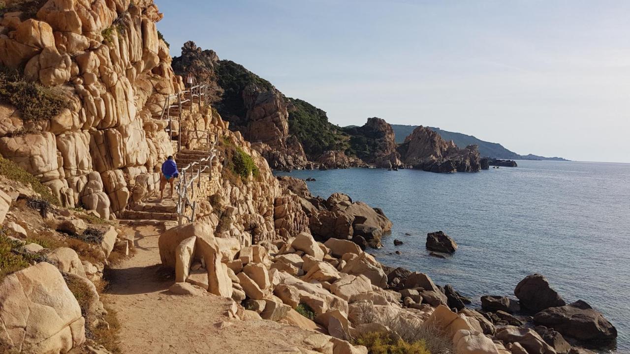 Sardinia Sea Vacation Villa 코스타 파라디소 외부 사진