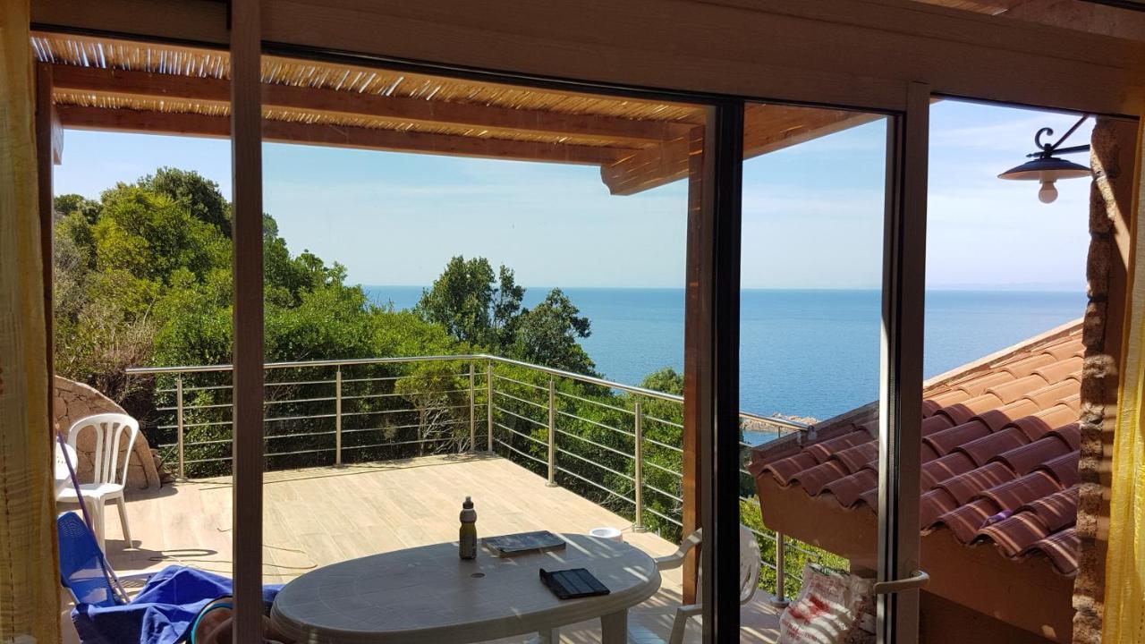 Sardinia Sea Vacation Villa 코스타 파라디소 외부 사진
