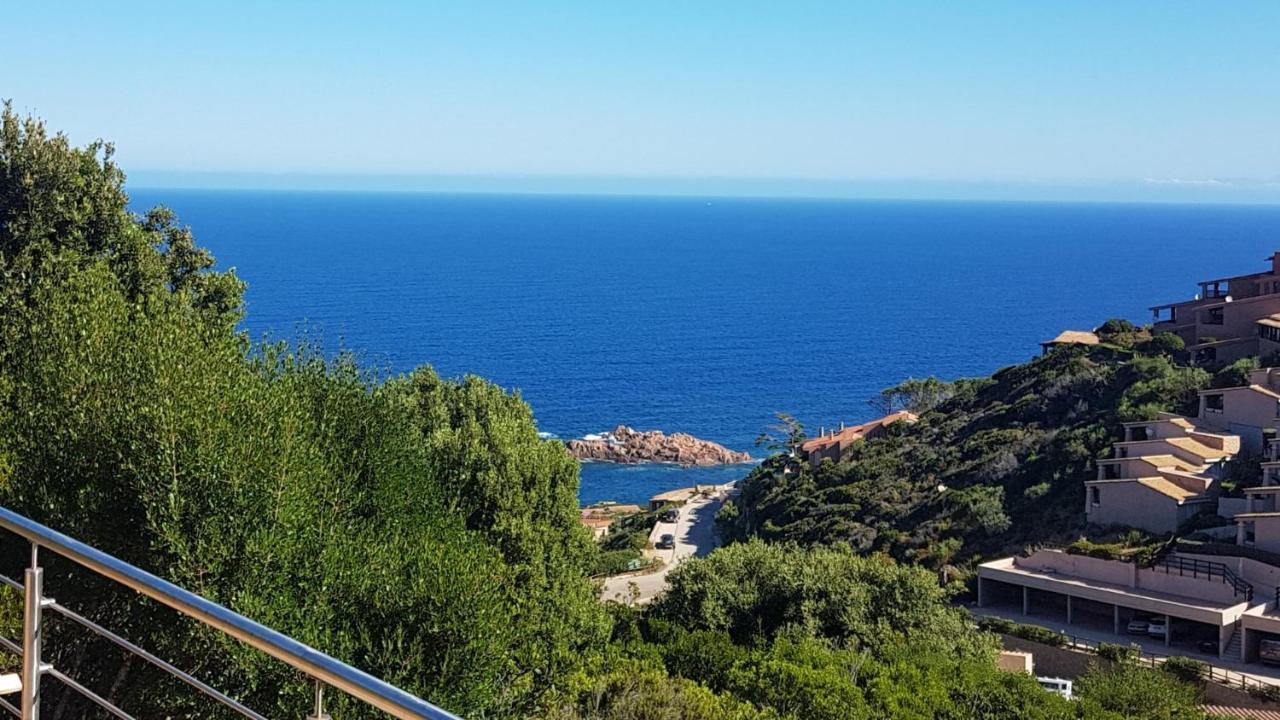 Sardinia Sea Vacation Villa 코스타 파라디소 외부 사진
