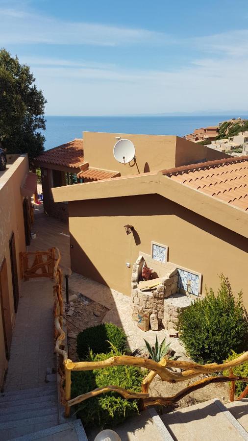 Sardinia Sea Vacation Villa 코스타 파라디소 외부 사진