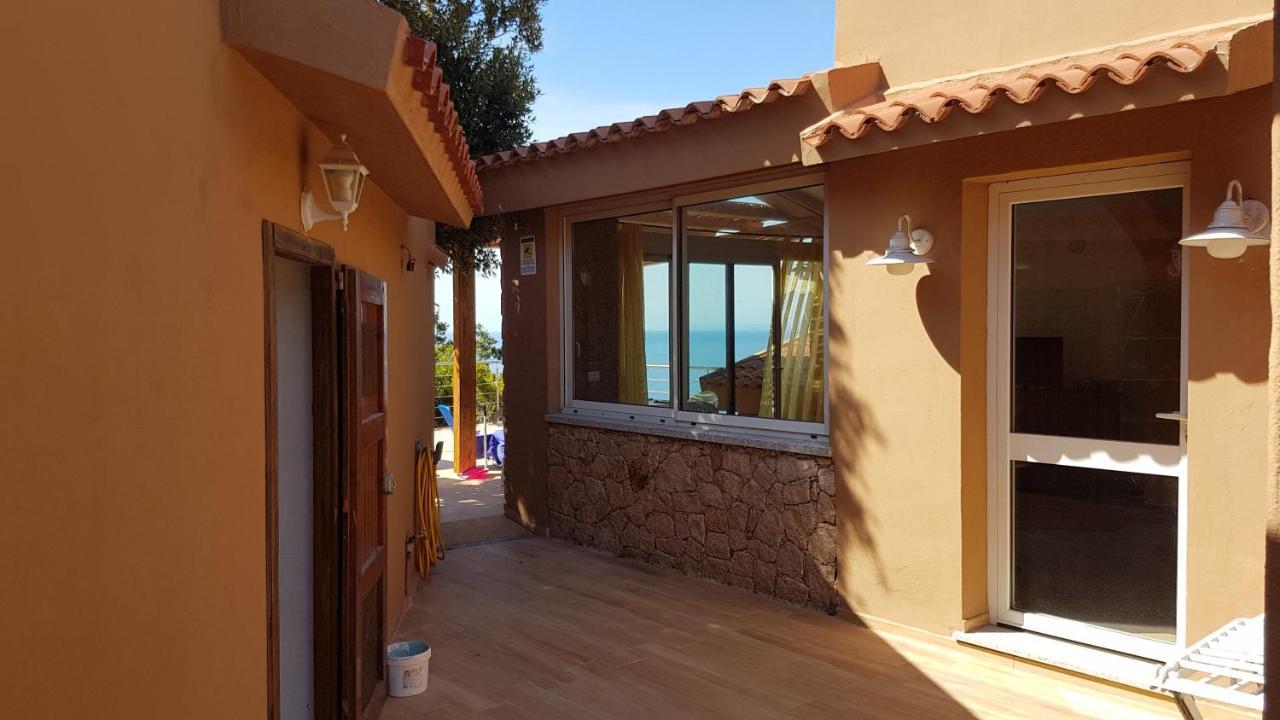 Sardinia Sea Vacation Villa 코스타 파라디소 외부 사진