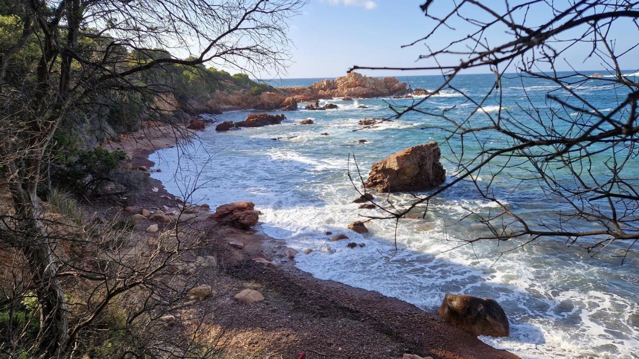 Sardinia Sea Vacation Villa 코스타 파라디소 외부 사진