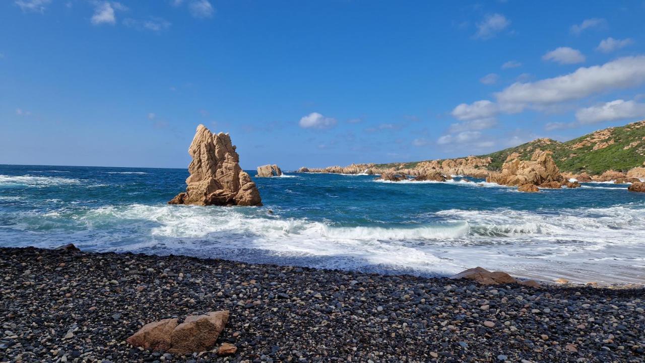 Sardinia Sea Vacation Villa 코스타 파라디소 외부 사진
