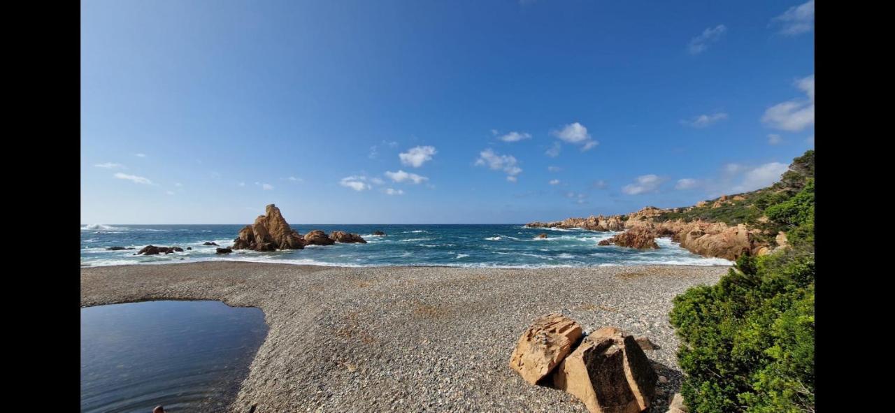 Sardinia Sea Vacation Villa 코스타 파라디소 외부 사진