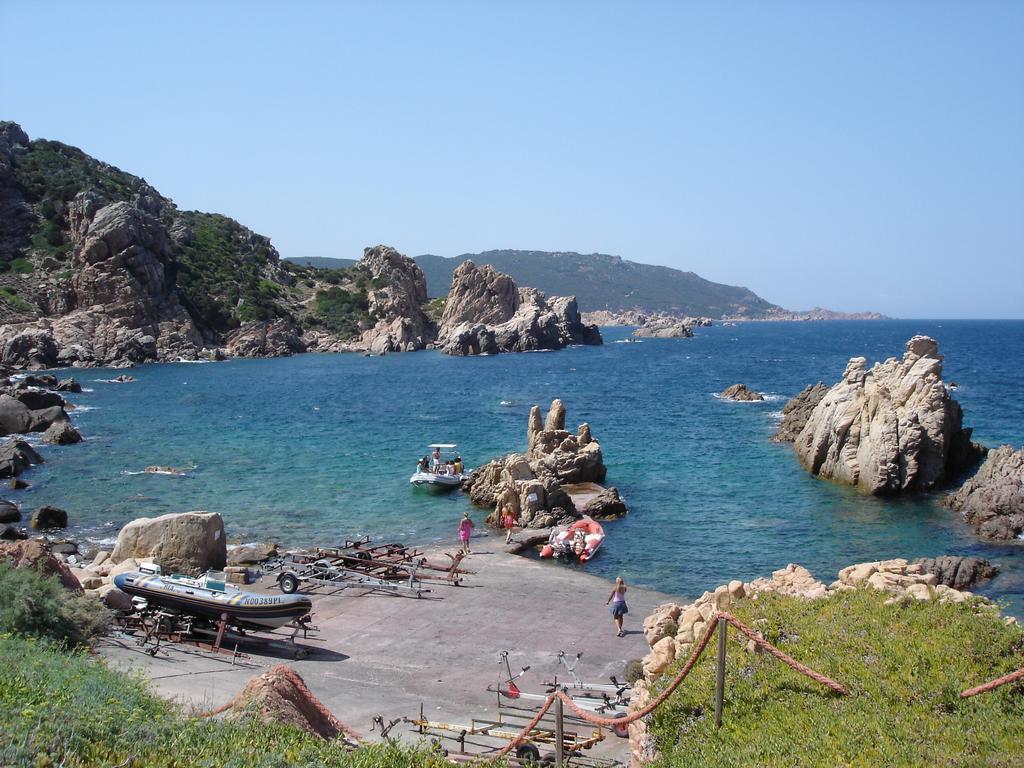 Sardinia Sea Vacation Villa 코스타 파라디소 객실 사진