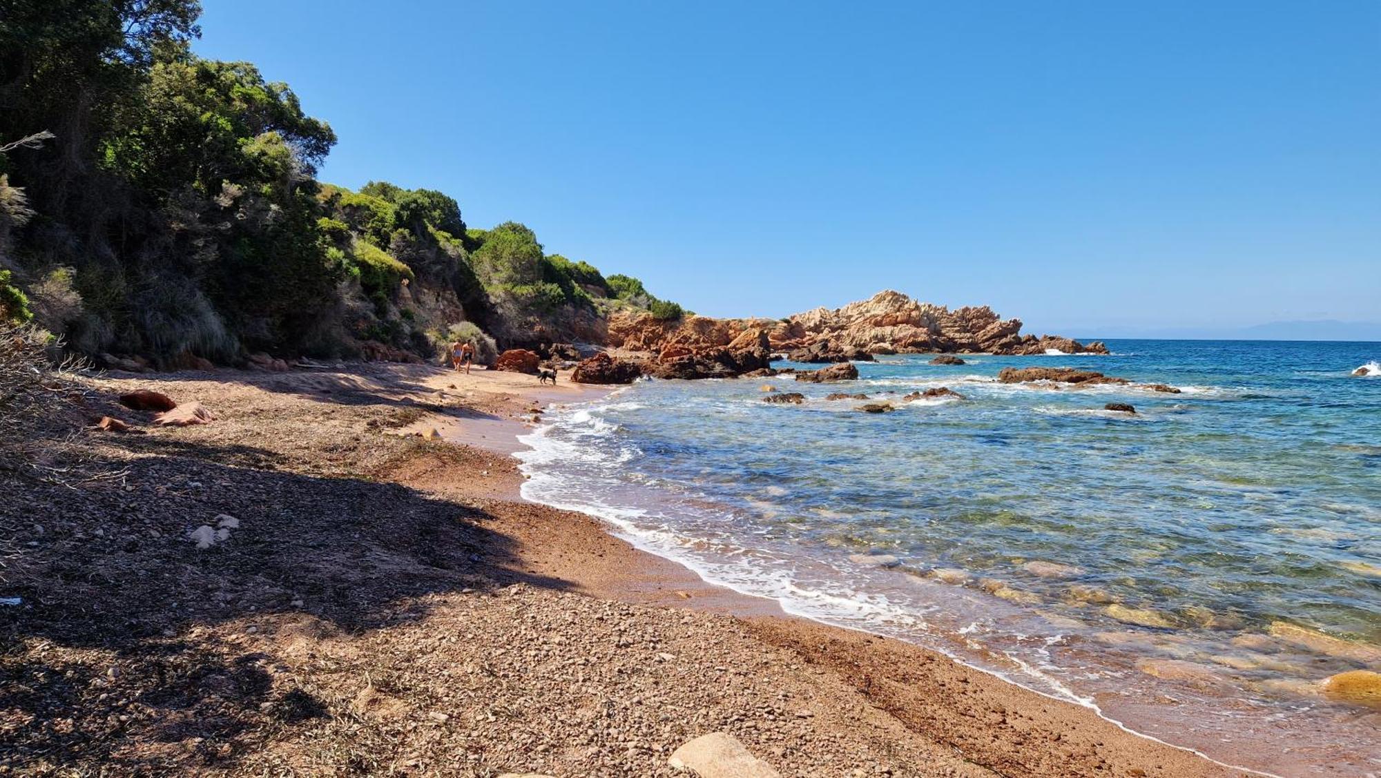 Sardinia Sea Vacation Villa 코스타 파라디소 외부 사진